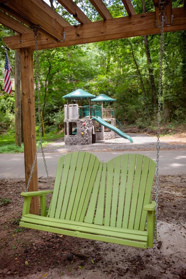 Ernie Cabin Wauhatchie Woodlands Tiny Cabin Chattanooga Exteriör bild