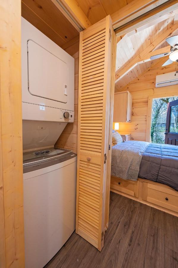 Ernie Cabin Wauhatchie Woodlands Tiny Cabin Chattanooga Exteriör bild